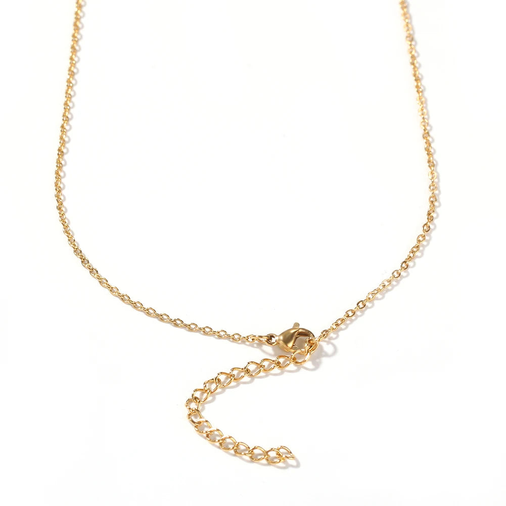 Celestial Zodiac Necklace