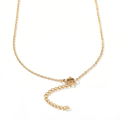 Celestial Zodiac Necklace